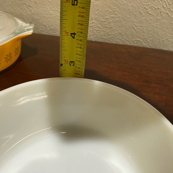 Vintage, Set of 3, Pyrex, Lidded, Town and Country Casserole Dishes/Bowls - Picture 8 of 16